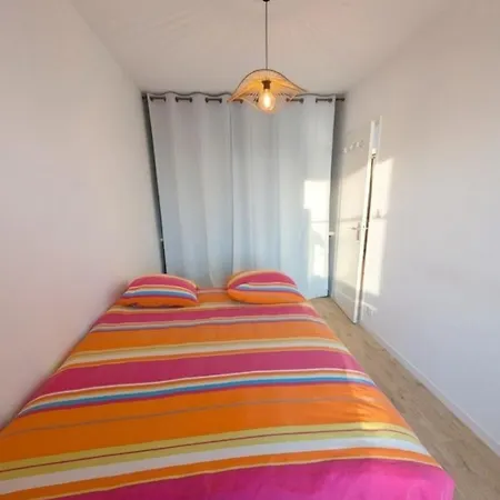 Sunny Flat With Sea-view Balcony Apartamento Les Sables-dʼOlonne