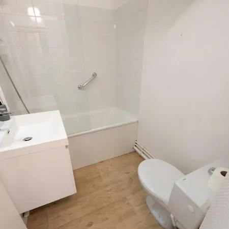 Sunny Flat With Sea-view Balcony * Les Sables-dʼOlonne