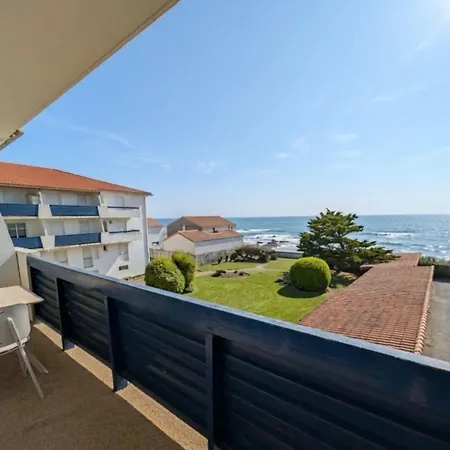 Sunny Flat With Sea-view Balcony *